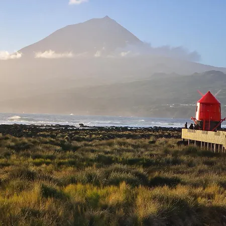 Casa Da Ribeira Lajes do Pico