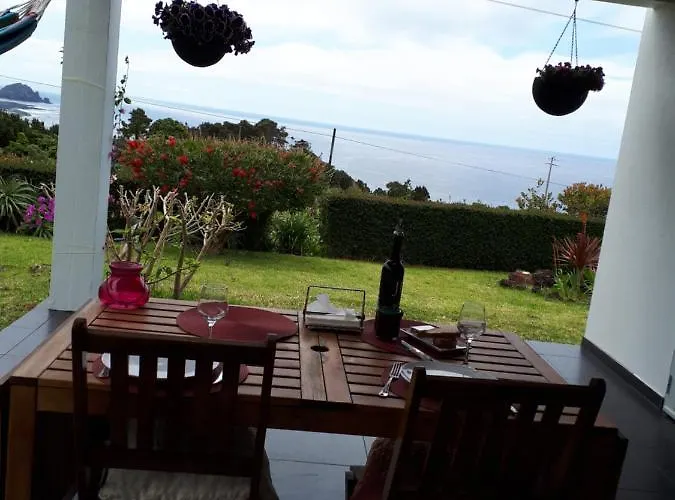 Casa Da Ribeira 4* ラジェス・ド・ピコ