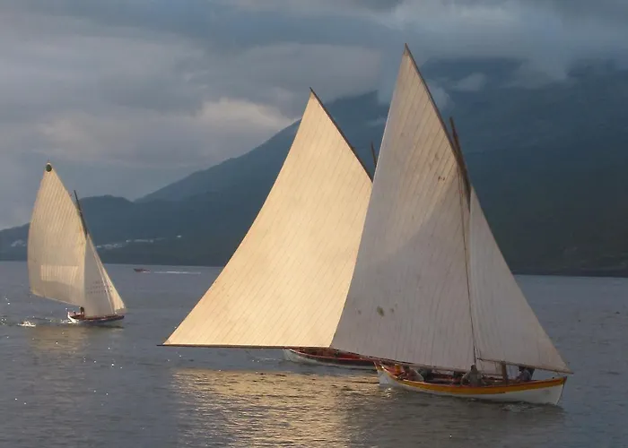 Casa Da Ribeira ベッド・アンド・ブレックファスト ラジェス・ド・ピコ