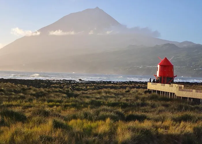 Casa Da Ribeira ラジェス・ド・ピコ