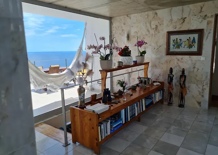 ベッド・アンド・ブレックファスト Casa Da Ribeira ラジェス・ド・ピコ