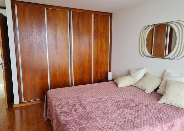 ベッド・アンド・ブレックファスト Casa Da Ribeira