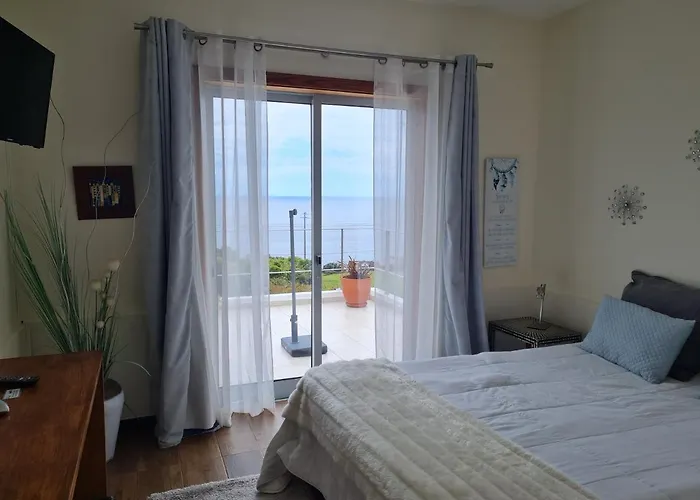 Casa Da Ribeira 4* ラジェス・ド・ピコ