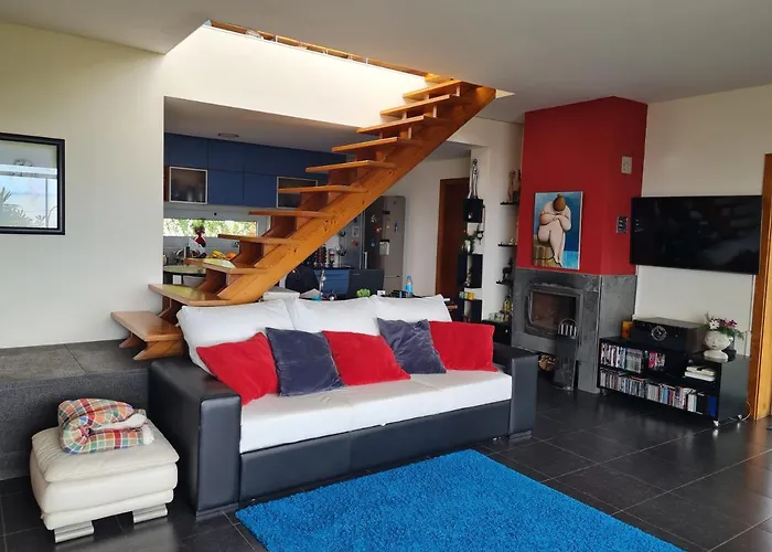 Casa Da Ribeira ラジェス・ド・ピコ