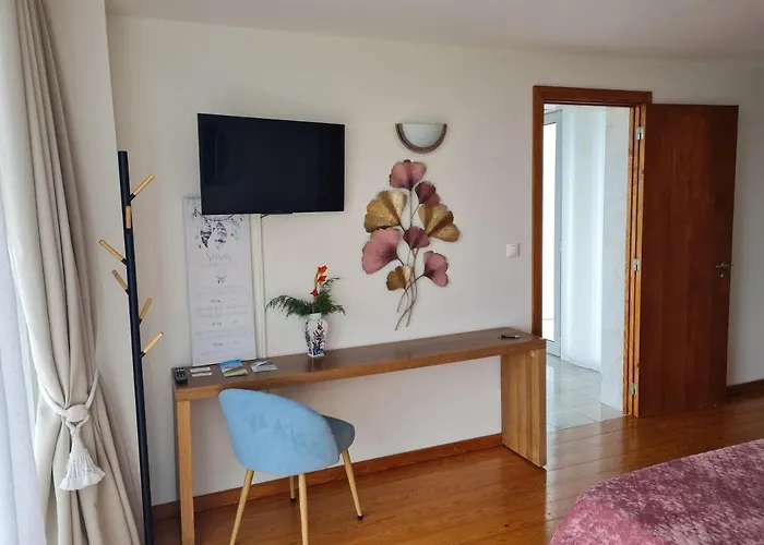 Casa Da Ribeira ラジェス・ド・ピコ