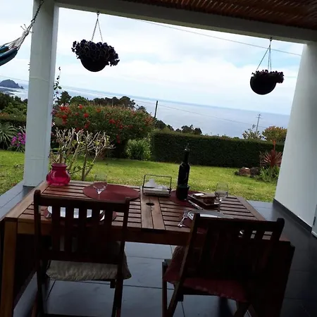 Casa Da Ribeira 4* Lajes do Pico