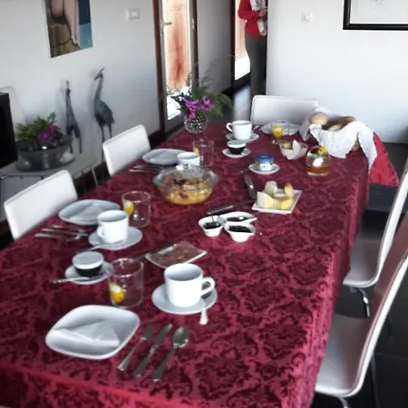 Casa Da Ribeira Lajes do Pico