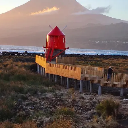 Casa Da Ribeira Bed & Breakfast