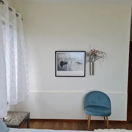 Casa Da Ribeira לינה וארוחת בוקר 4*