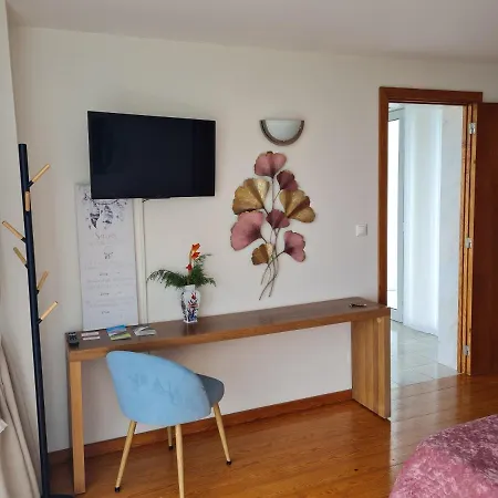 Casa Da Ribeira לאז'ס דו פיקו