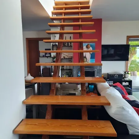 לינה וארוחת בוקר Casa Da Ribeira לאז'ס דו פיקו