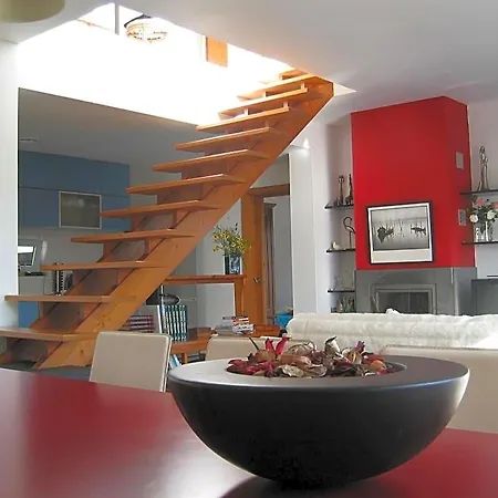 Casa Da Ribeira לינה וארוחת בוקר לאז'ס דו פיקו