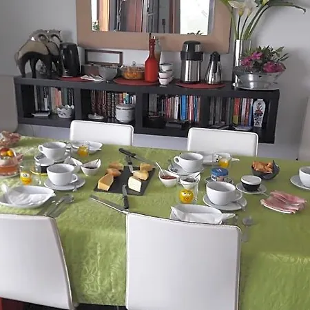 לינה וארוחת בוקר Casa Da Ribeira