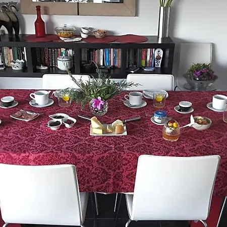 Casa Da Ribeira לינה וארוחת בוקר לאז'ס דו פיקו