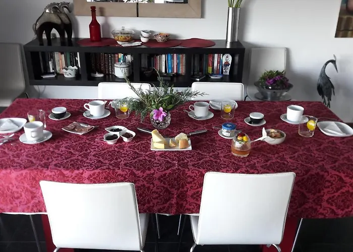 לינה וארוחת בוקר Casa Da Ribeira