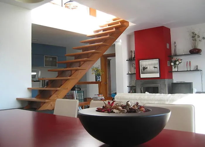 Casa Da Ribeira לינה וארוחת בוקר לאז'ס דו פיקו