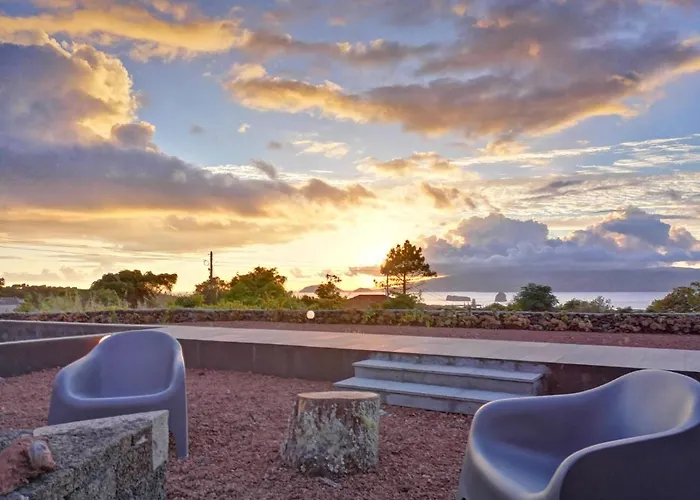 Casa Da Ribeira 4* לאז'ס דו פיקו