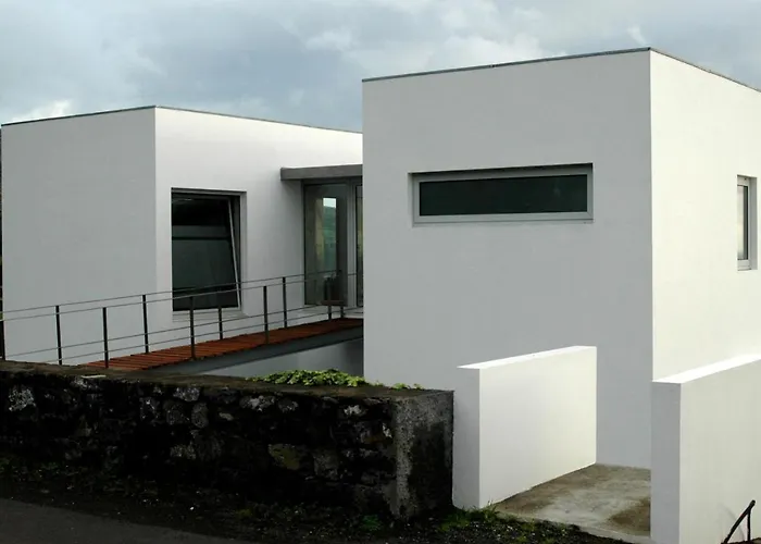 לינה וארוחת בוקר Casa Da Ribeira לאז'ס דו פיקו