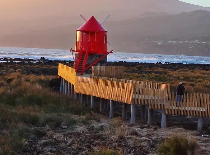 Casa Da Ribeira לינה וארוחת בוקר