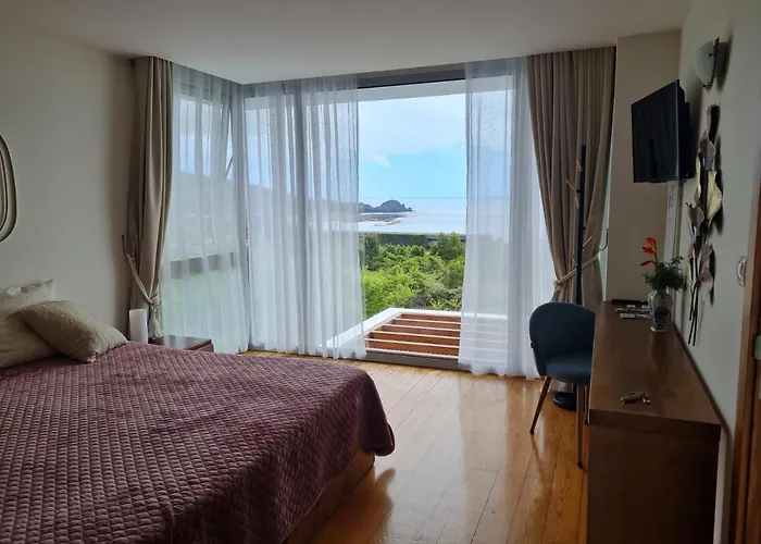 Bed and Breakfast Casa Da Ribeira