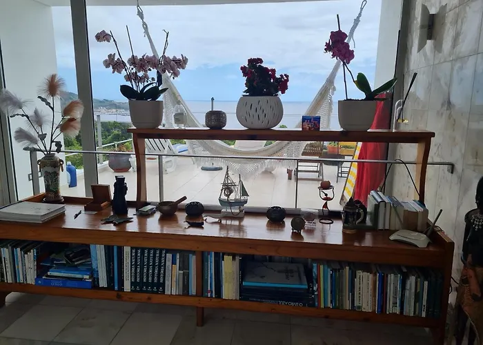 Bed and Breakfast Casa Da Ribeira 4*